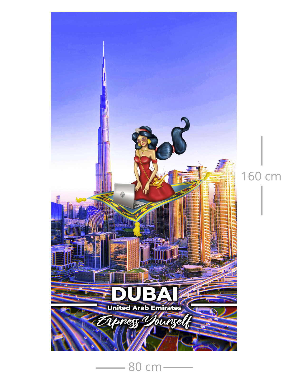 Telo mare Dubai